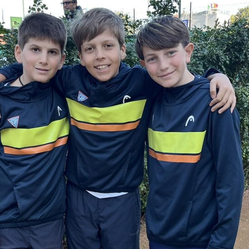 Campionati a squadre under 14