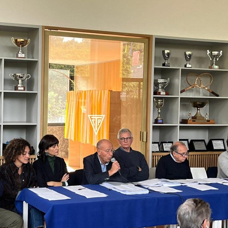 Assemblea Ordinaria dei soci