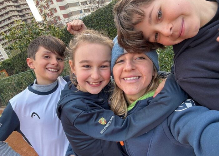Under 10 misto: la squadra del Ct Palermo vince nella prima giornata