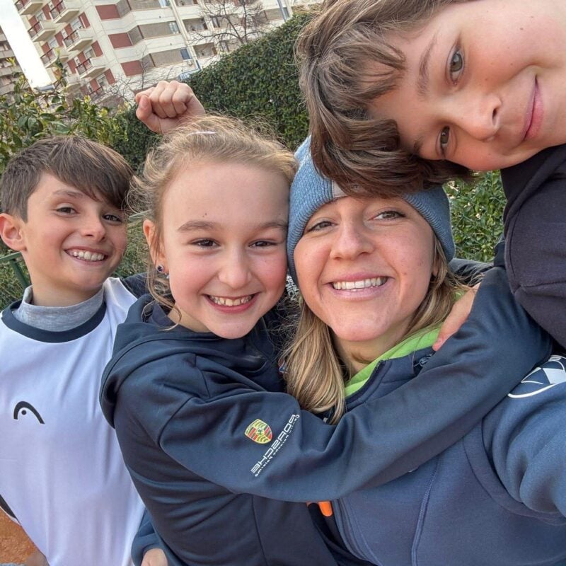 Under 10 misto: la squadra del Ct Palermo vince nella prima giornata