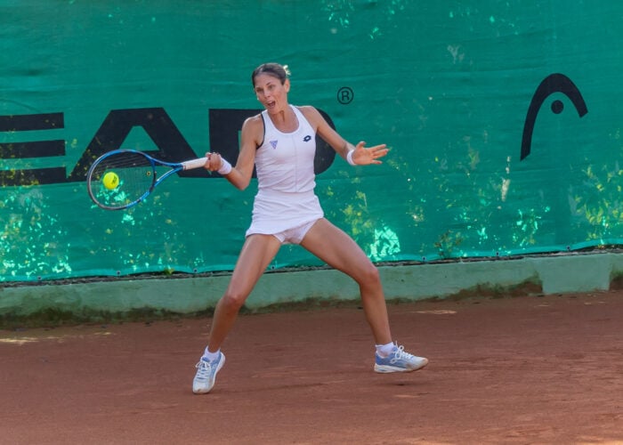 Pedone settima testa di serie a Santa Margherita di Pula