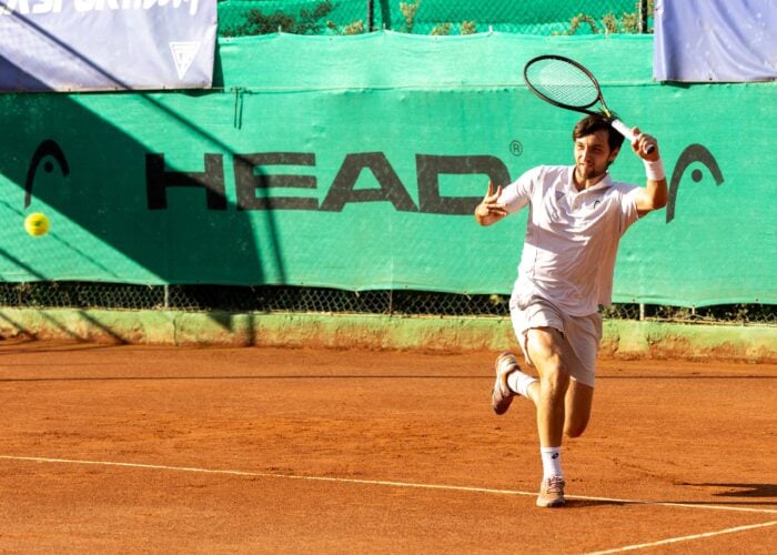 Circuito Challenger: Piraino in gara ancora una volta ad Hersonissos