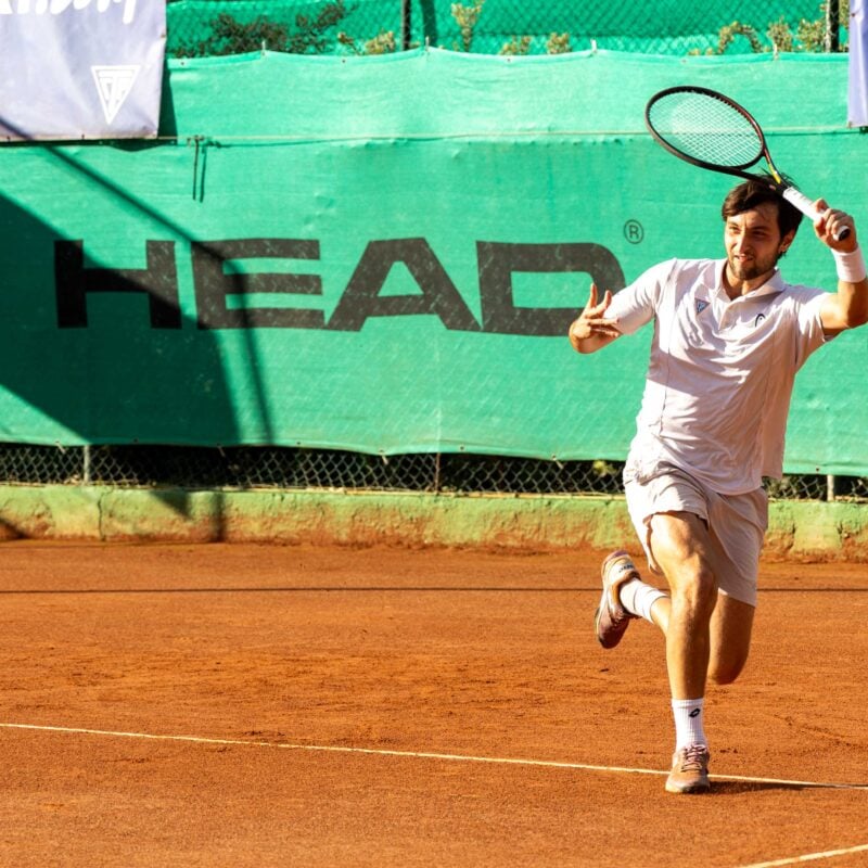 Circuito Challenger: Piraino in gara ancora una volta ad Hersonissos