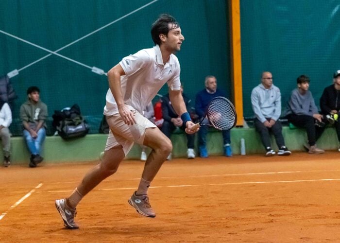 Challenger 50 Hersonissos: Piraino stoppato al turno finale delle qualificazioni
