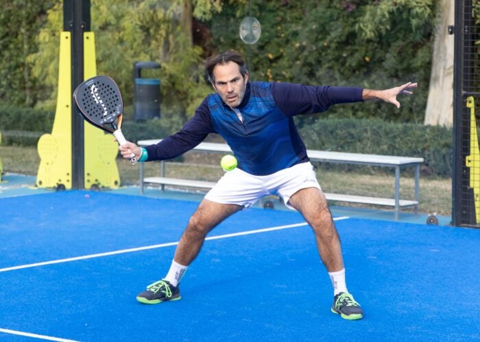 Serie C maschile Padel: Ct Palermo vittorioso al Padel Favorita