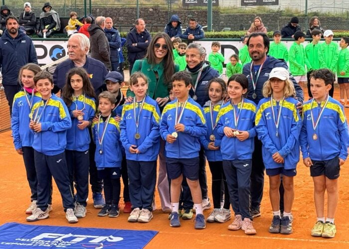 Coppa delle Province under 10: Palermo conclude la final four al 3° posto