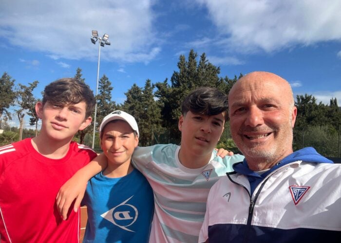 Campionati giovanili a squadre