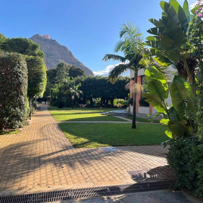 I servizi durante il torneo Junior Next Gen Italia: 1-12 aprile