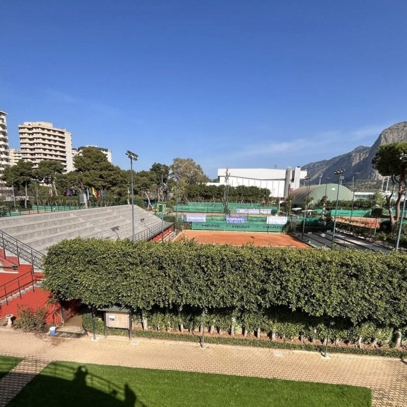 Torneo Junior Next Gen Italia: ordine di gioco del 3 aprile