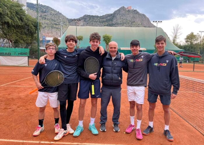 Playout serie C maschile: sarà Ct Palermo – Tweener S.G. Andata il 12 a Catania, ritorno il 19 al Circolo