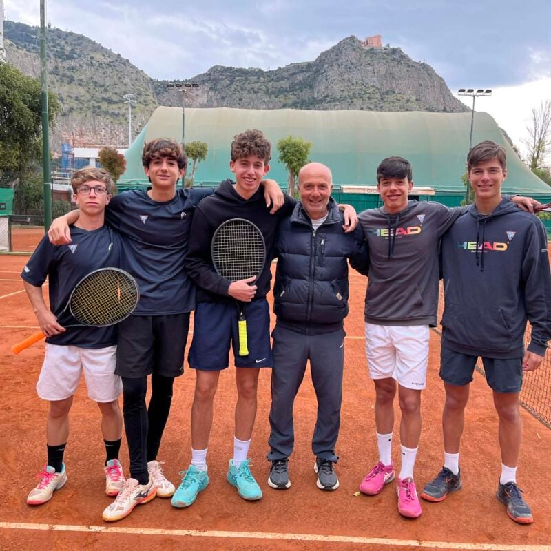 Playout serie C maschile: sarà Ct Palermo – Tweener S.G. Andata il 12 a Catania, ritorno il 19 al Circolo