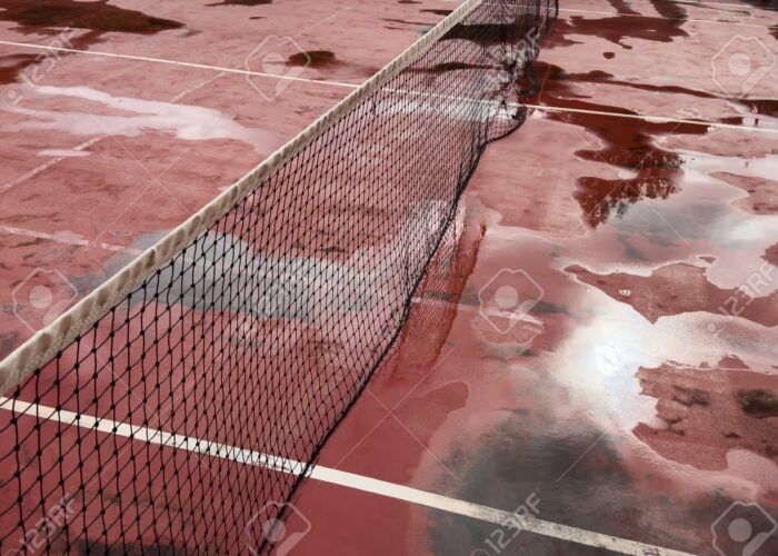 Torneo Junior Next Gen Italia: la pioggia ferma la giornata di gare del 2 aprile