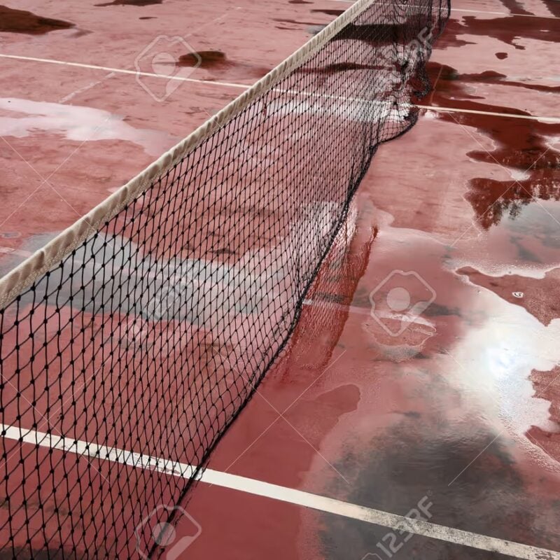 Torneo Junior Next Gen Italia: la pioggia ferma la giornata di gare del 2 aprile