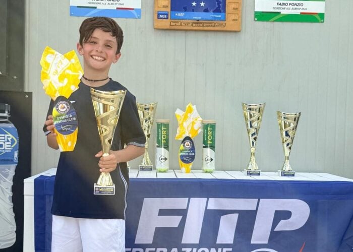 Circuito regionale under 10: A Scordia, successo del piccolo Cocco