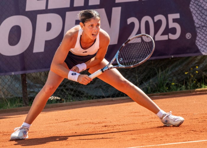 Itf Pula: Pedone sconfitta ai quarti di finale in Sardegna